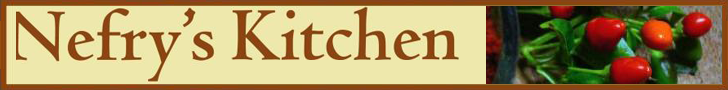 Banner | Nefry's Kitchen