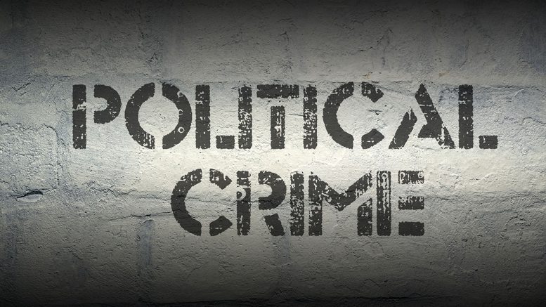 Blog | Political Crime